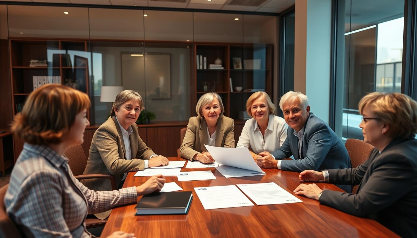 Closing preparation for a real estate deal