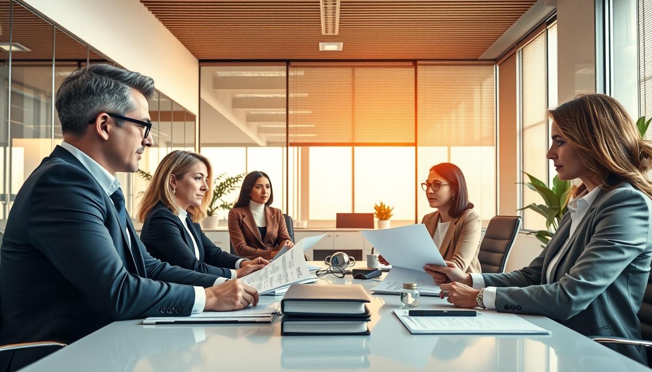 Property transaction support and closing preparation